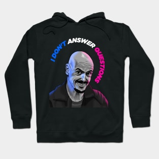 Mr Inbetween Ray Shoesmith 4 Hoodie